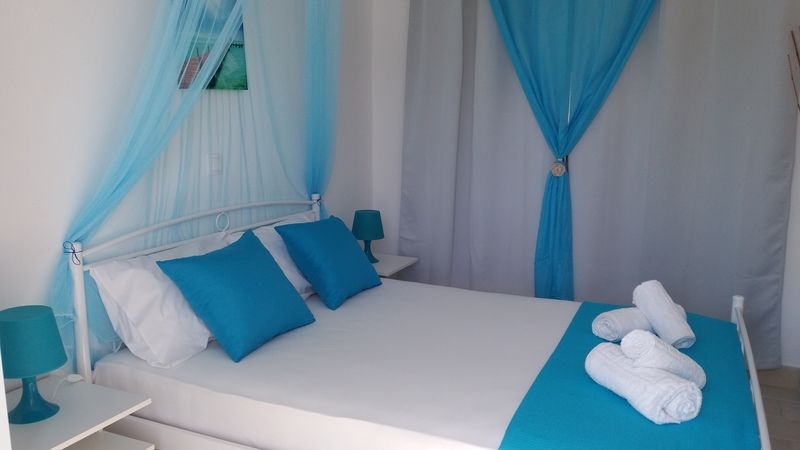 Sofias Blue Apartment Faliraki Exterior photo