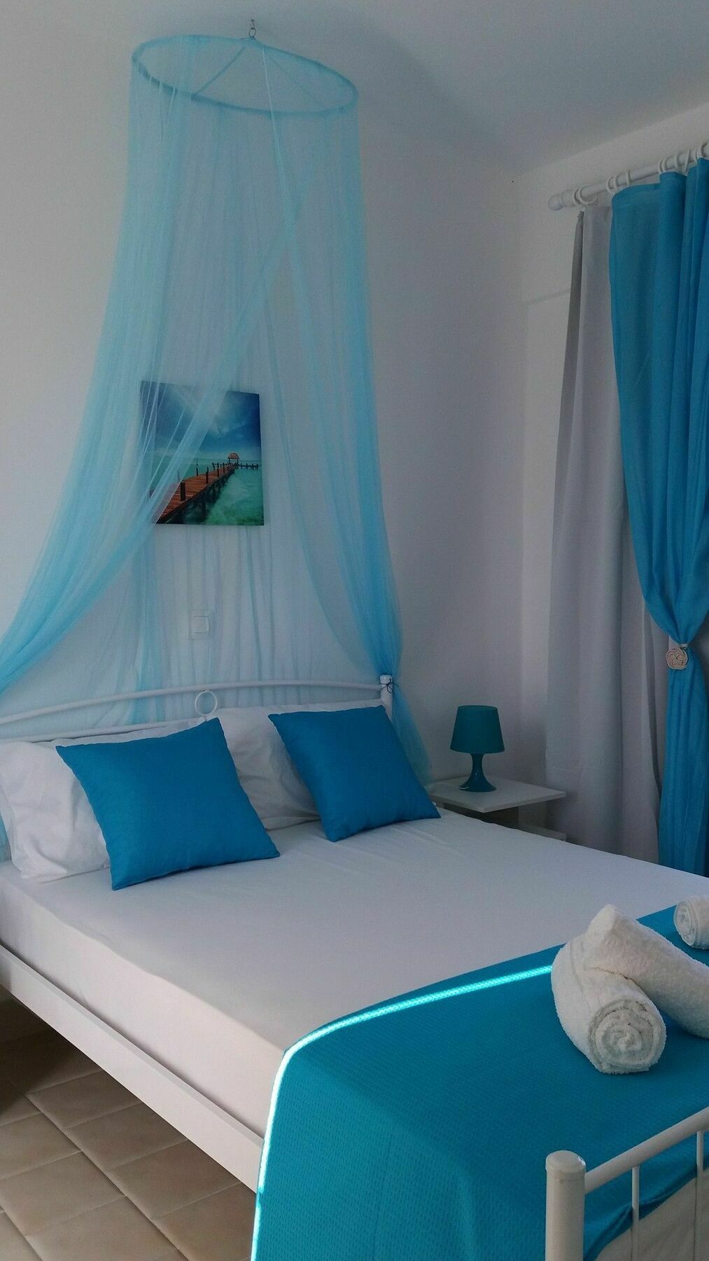 Sofias Blue Apartment Faliraki Exterior photo