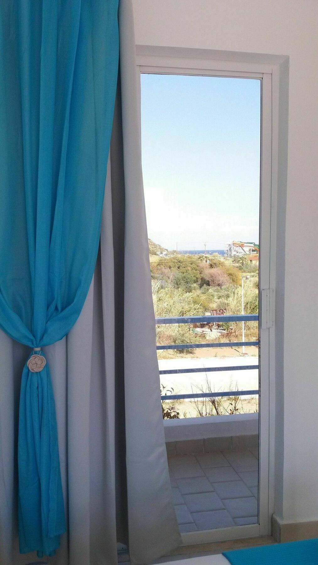 Sofias Blue Apartment Faliraki Exterior photo